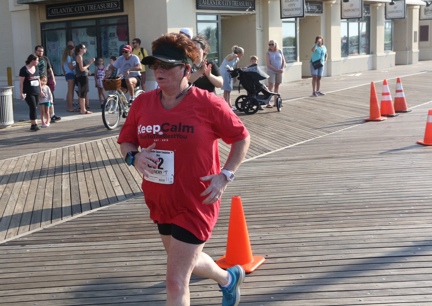 Mackler Cancer Run Walk
